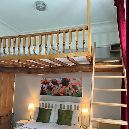 Hargate Hall Self Catering Apartment Buxton  Luaran gambar