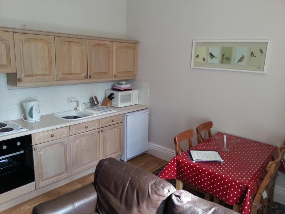 Hargate Hall Self Catering Apartment Buxton  Bilik gambar