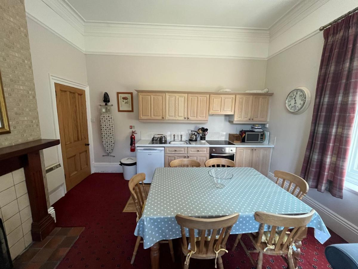 Hargate Hall Self Catering Apartment Buxton  Luaran gambar