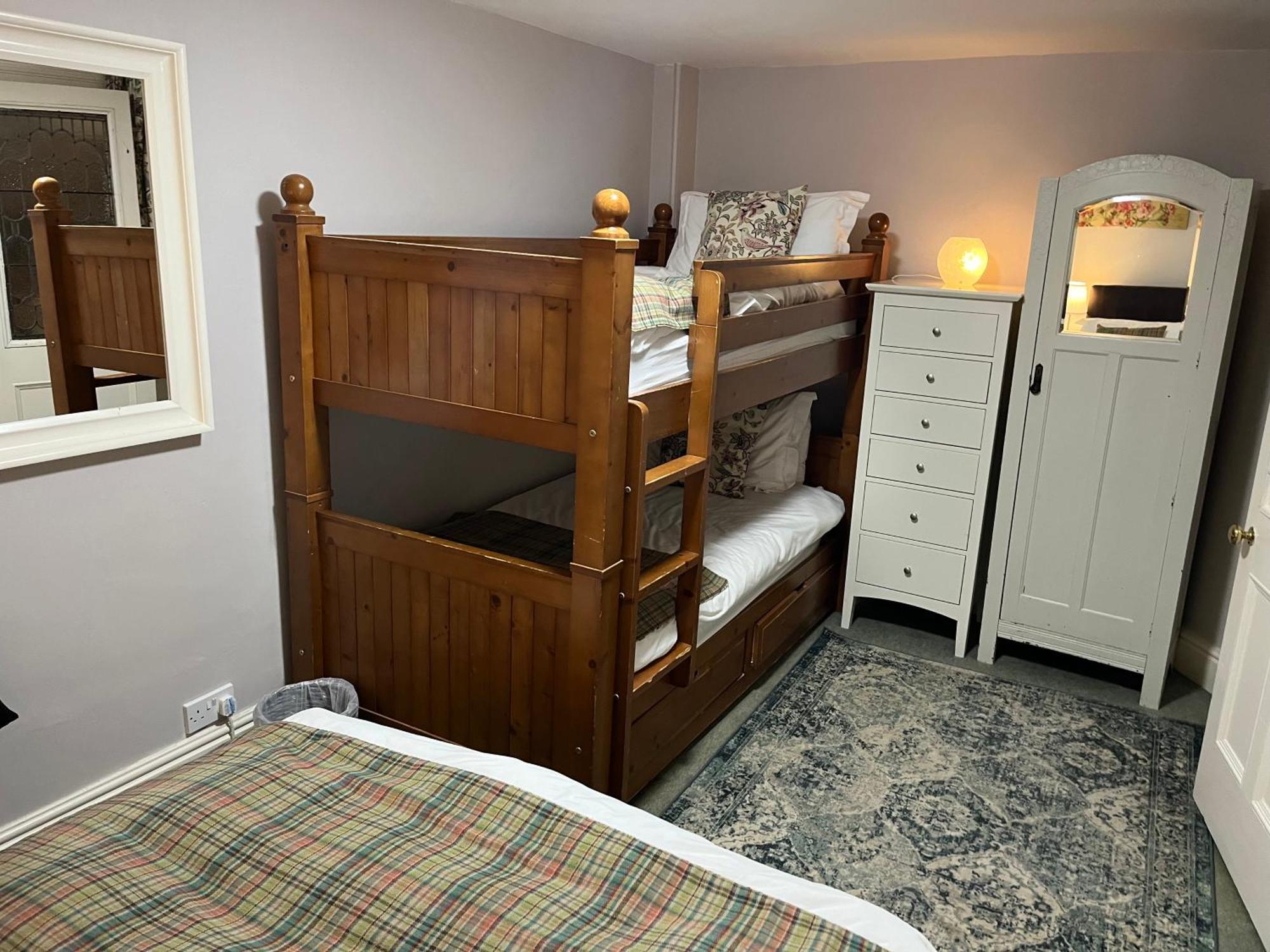 Hargate Hall Self Catering Apartment Buxton  Luaran gambar