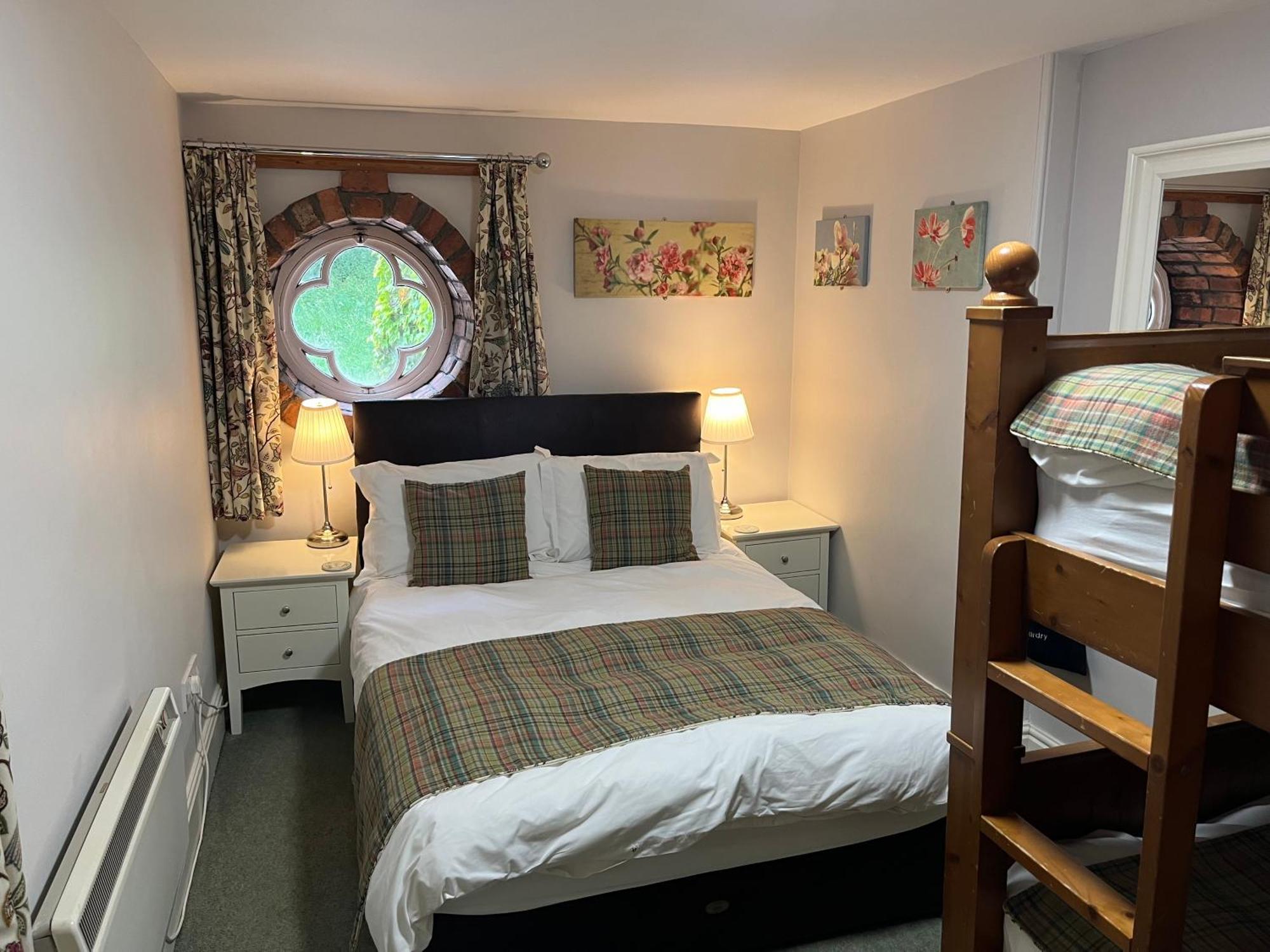 Hargate Hall Self Catering Apartment Buxton  Luaran gambar