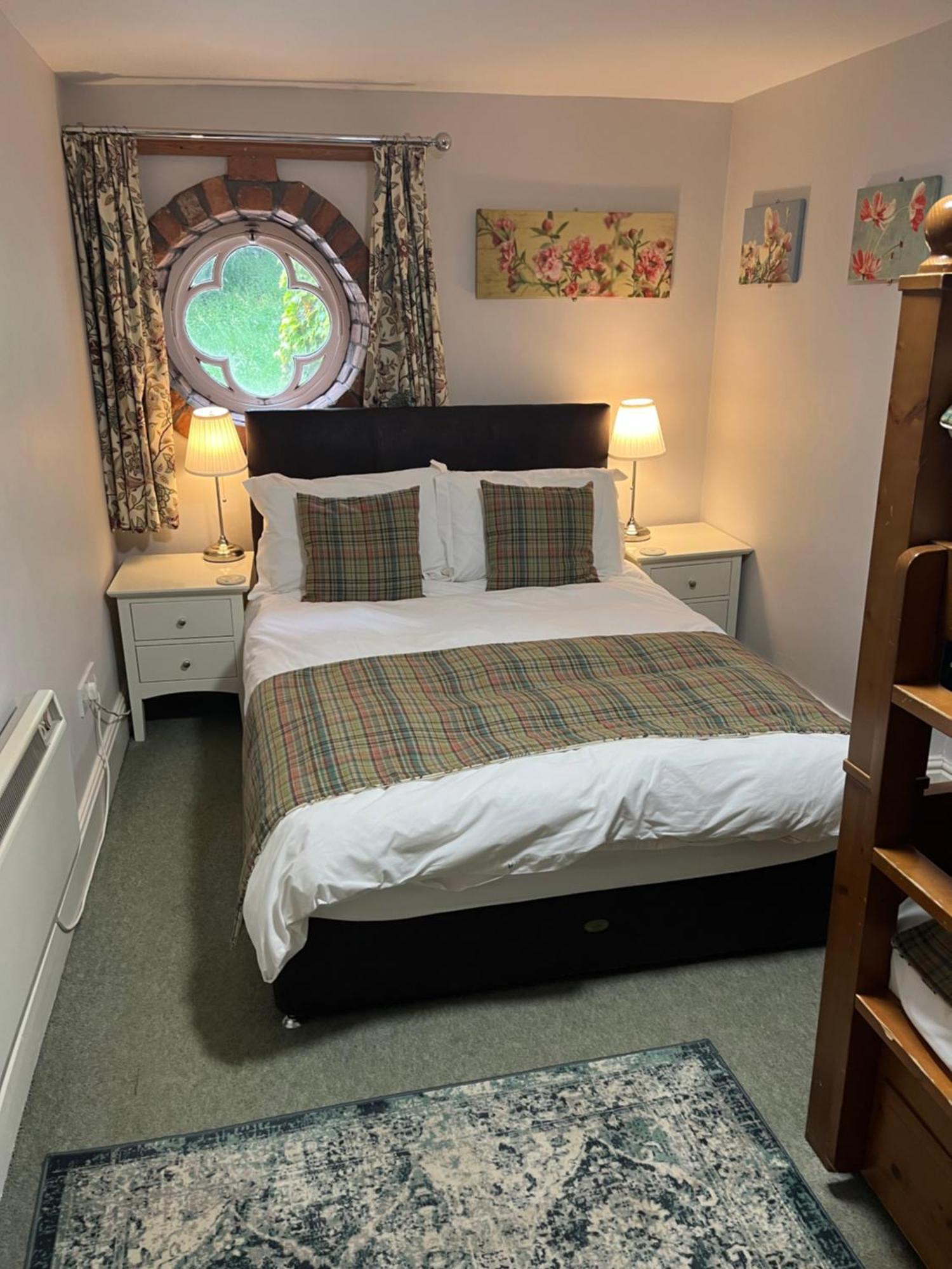 Hargate Hall Self Catering Apartment Buxton  Luaran gambar