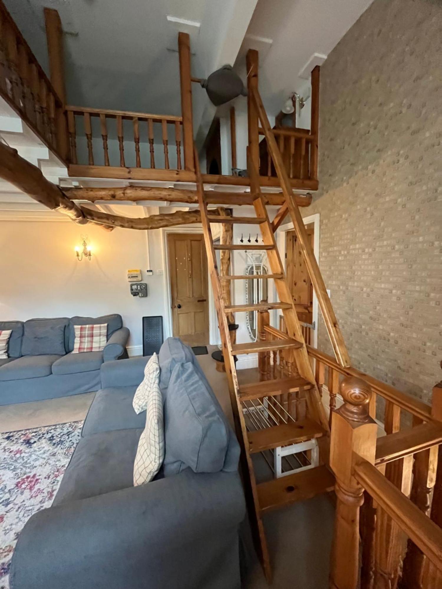 Hargate Hall Self Catering Apartment Buxton  Luaran gambar