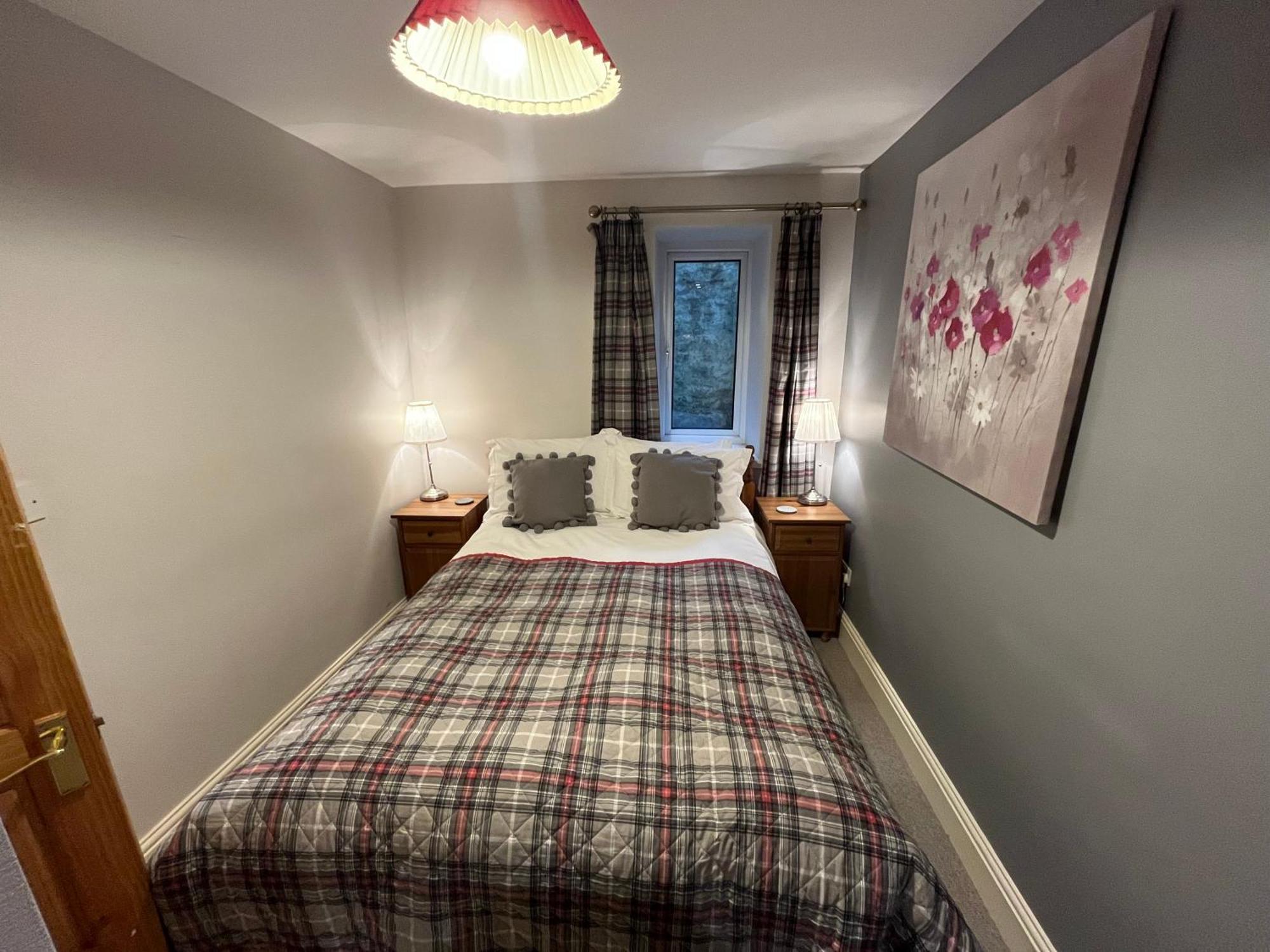 Hargate Hall Self Catering Apartment Buxton  Luaran gambar