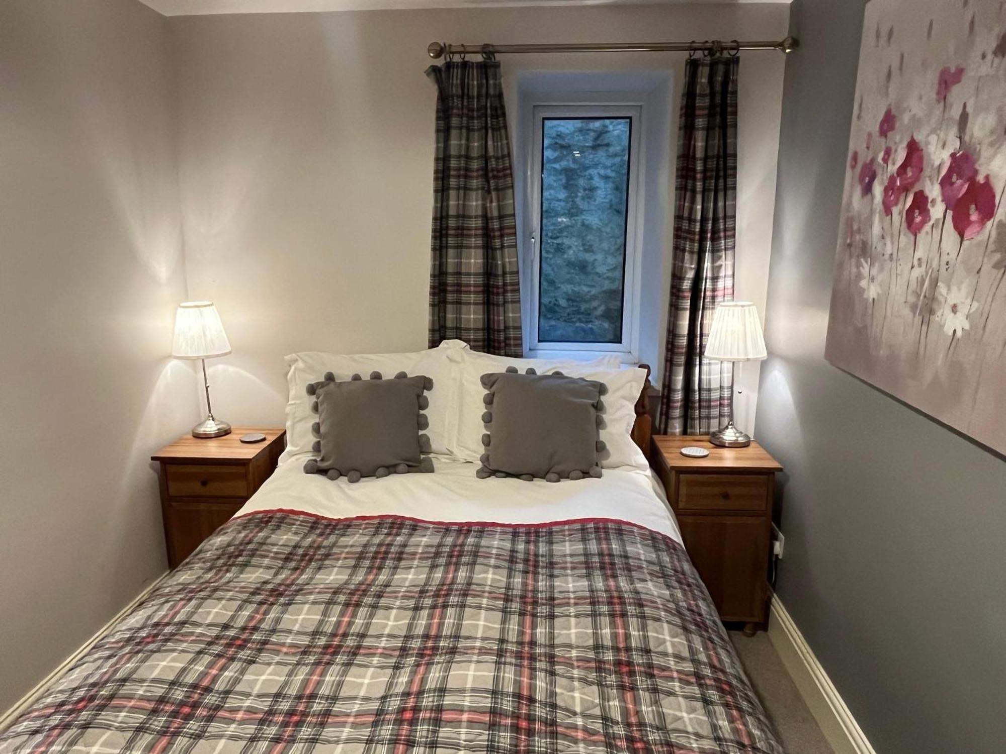 Hargate Hall Self Catering Apartment Buxton  Luaran gambar