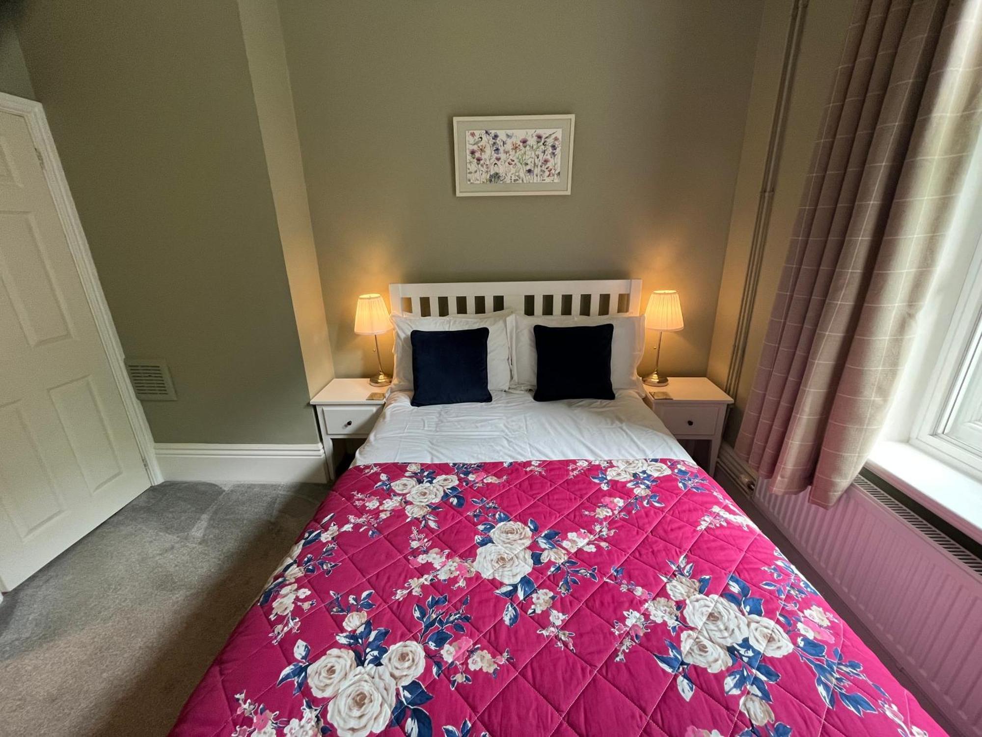 Hargate Hall Self Catering Apartment Buxton  Luaran gambar