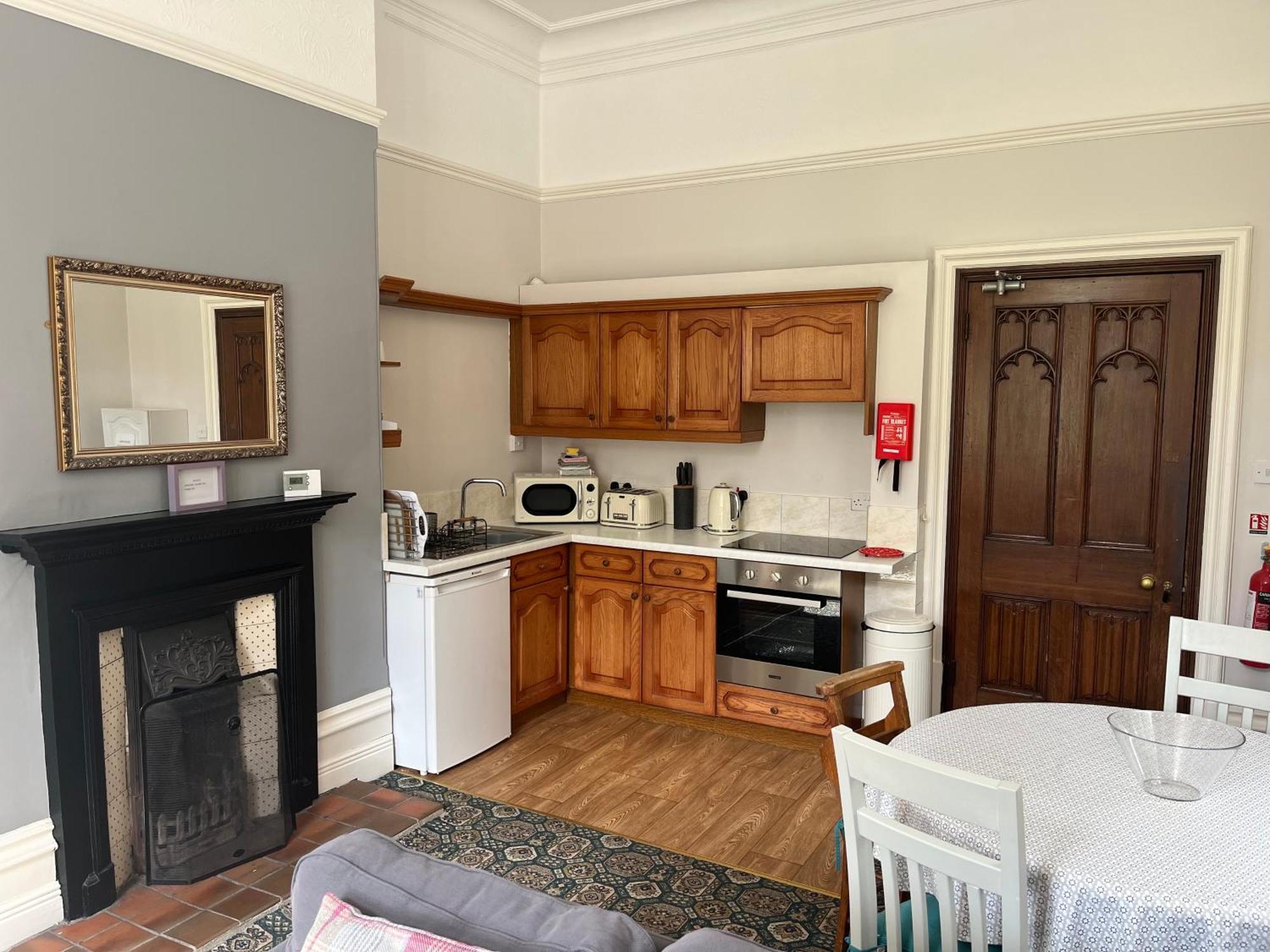 Hargate Hall Self Catering Apartment Buxton  Luaran gambar