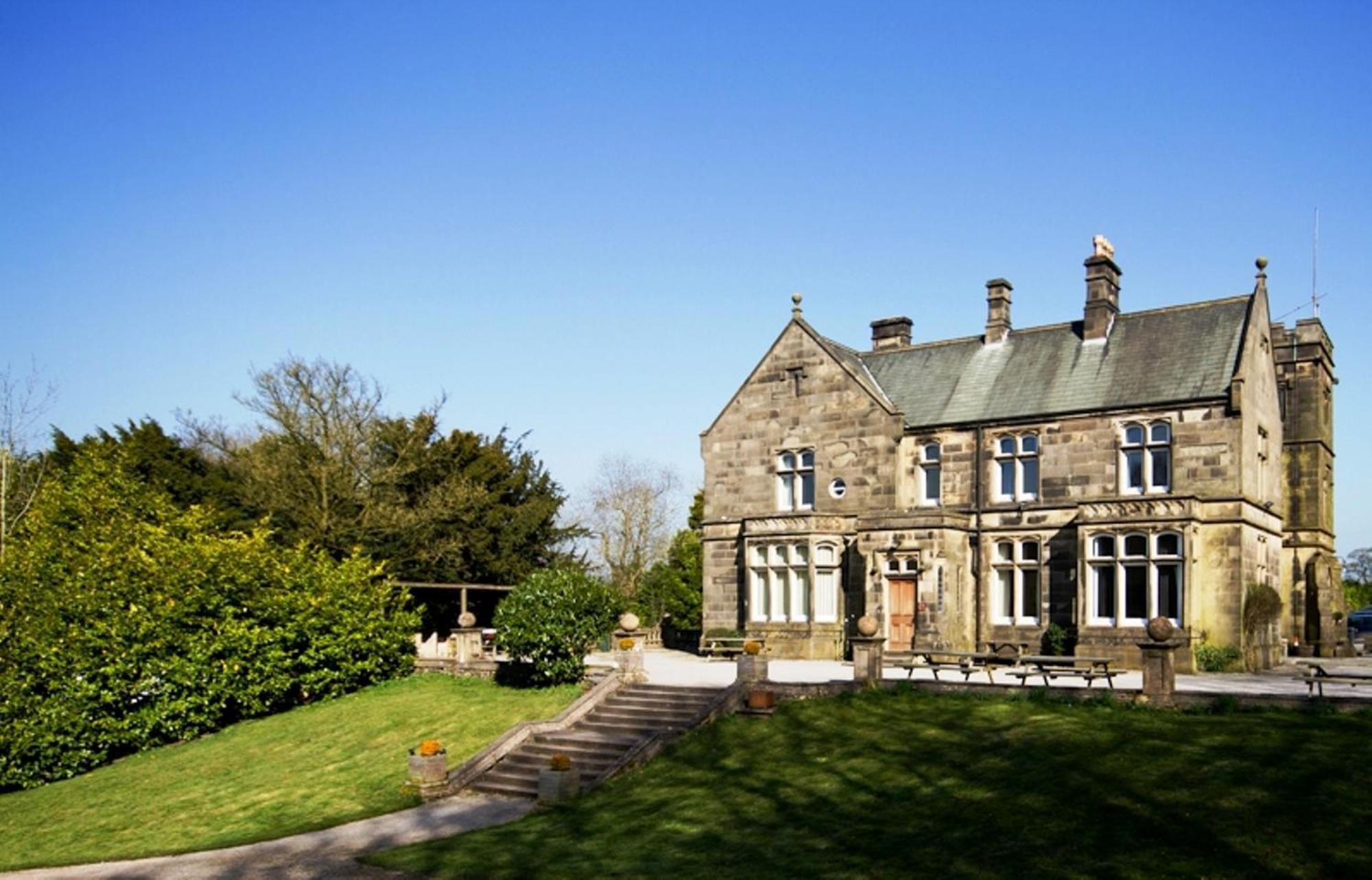 Hargate Hall Self Catering Apartment Buxton  Luaran gambar