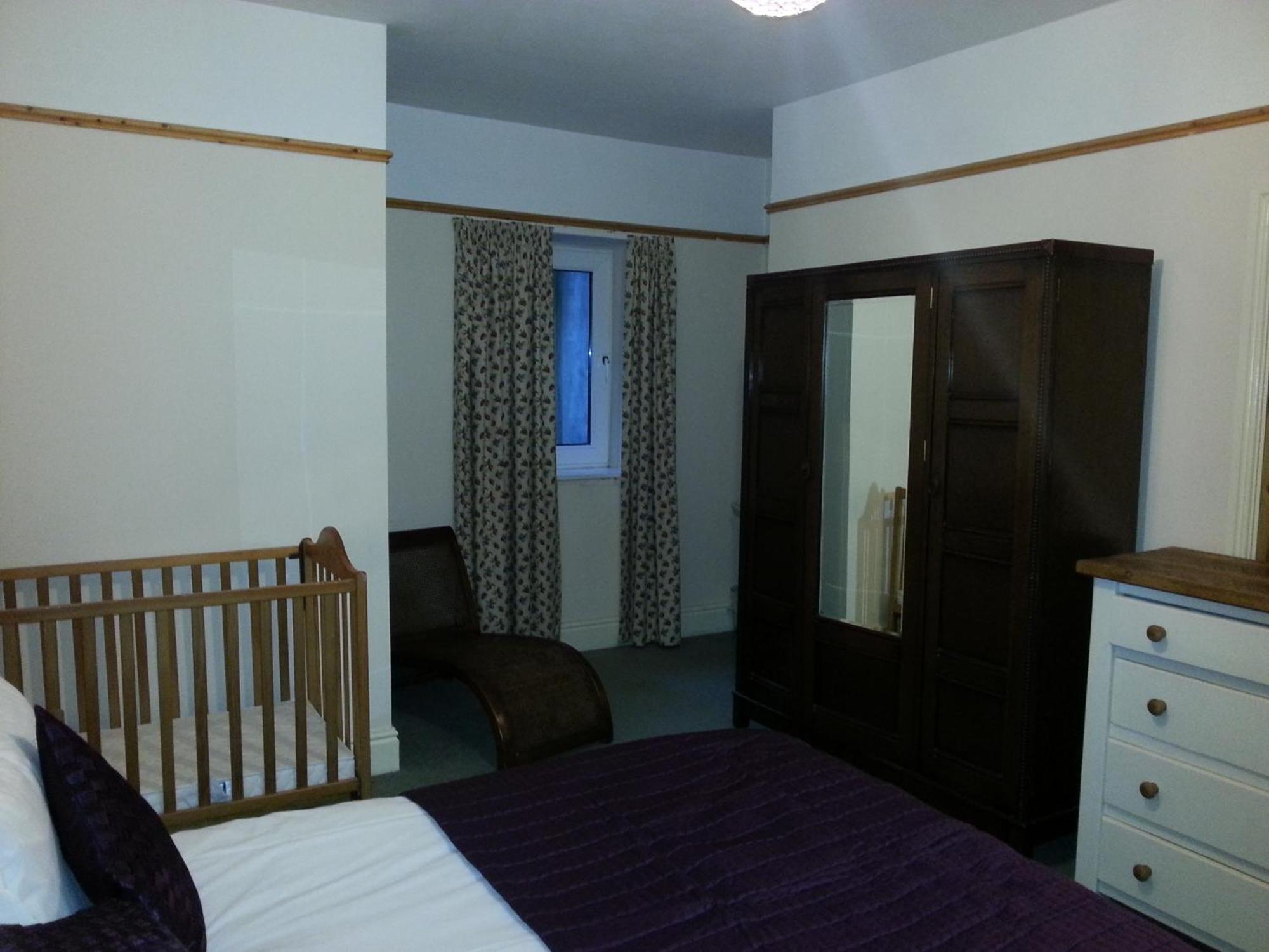 Hargate Hall Self Catering Apartment Buxton  Bilik gambar