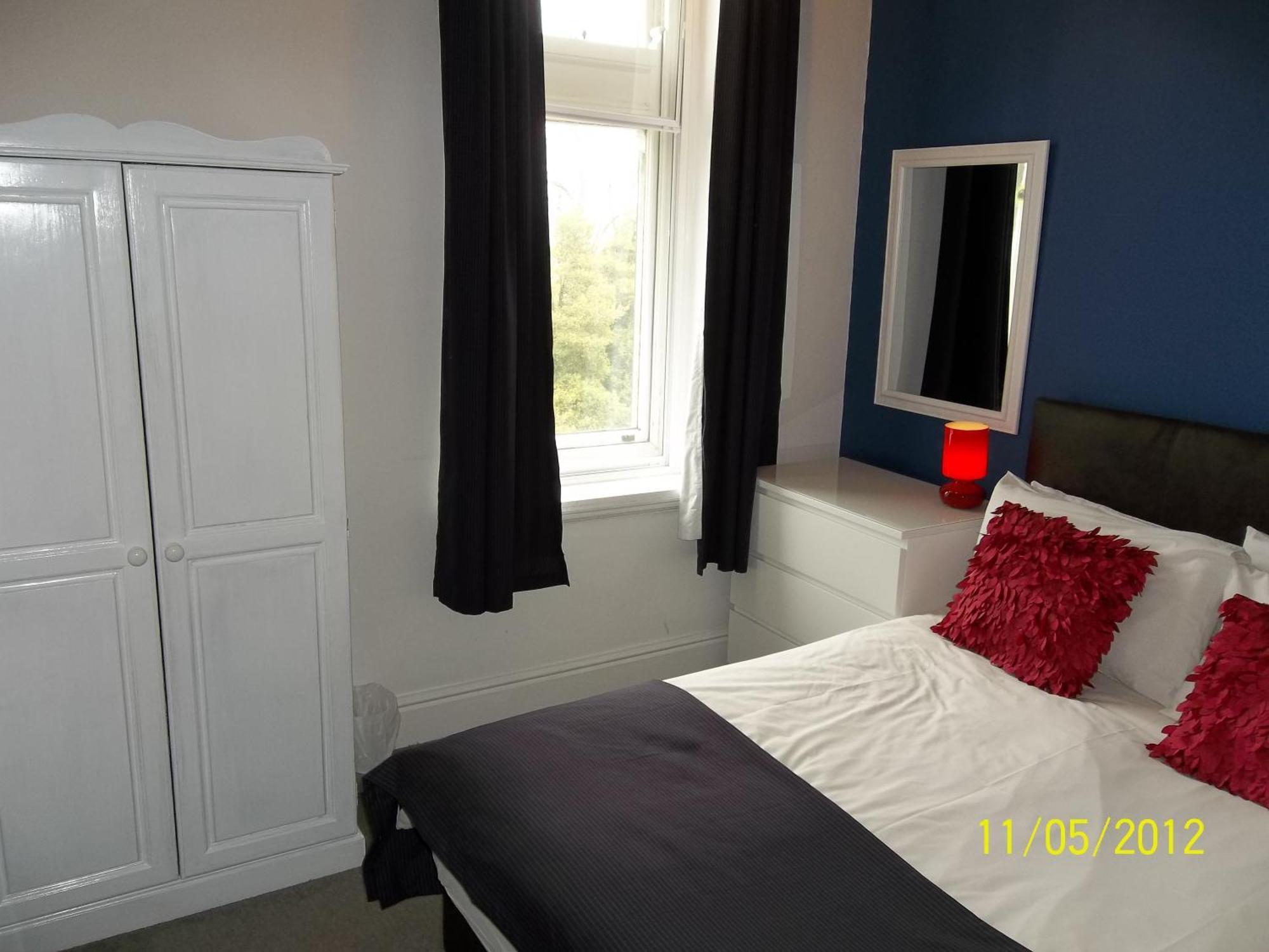 Hargate Hall Self Catering Apartment Buxton  Bilik gambar