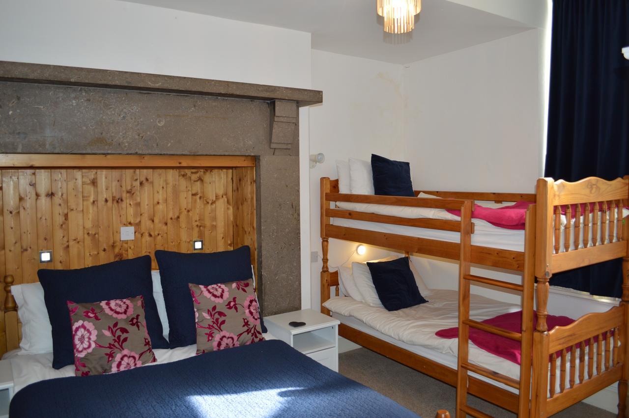 Hargate Hall Self Catering Apartment Buxton  Luaran gambar