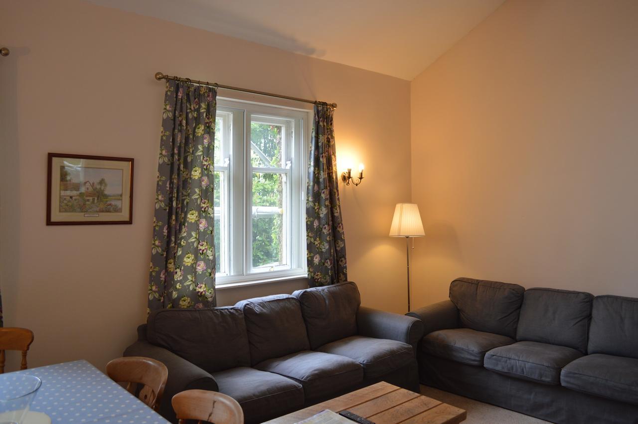 Hargate Hall Self Catering Apartment Buxton  Luaran gambar