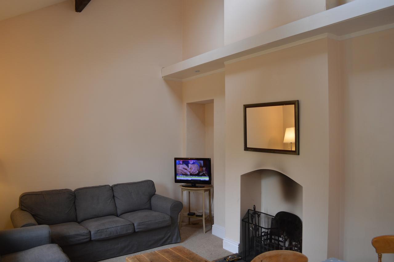 Hargate Hall Self Catering Apartment Buxton  Luaran gambar