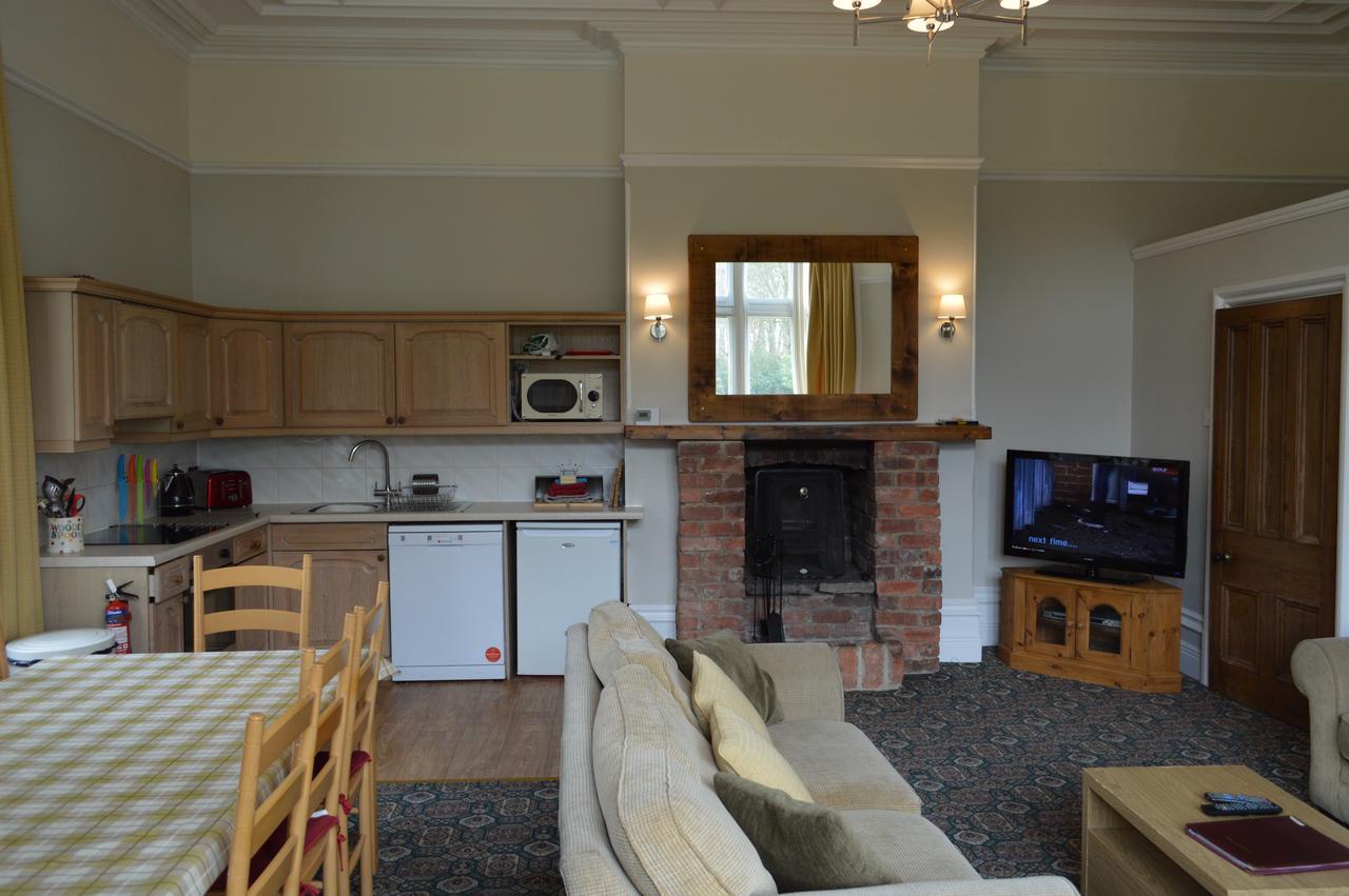 Hargate Hall Self Catering Apartment Buxton  Luaran gambar