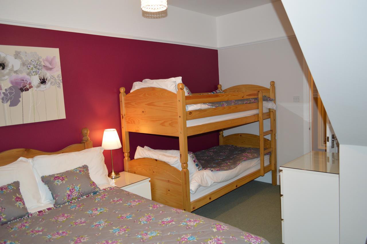 Hargate Hall Self Catering Apartment Buxton  Luaran gambar