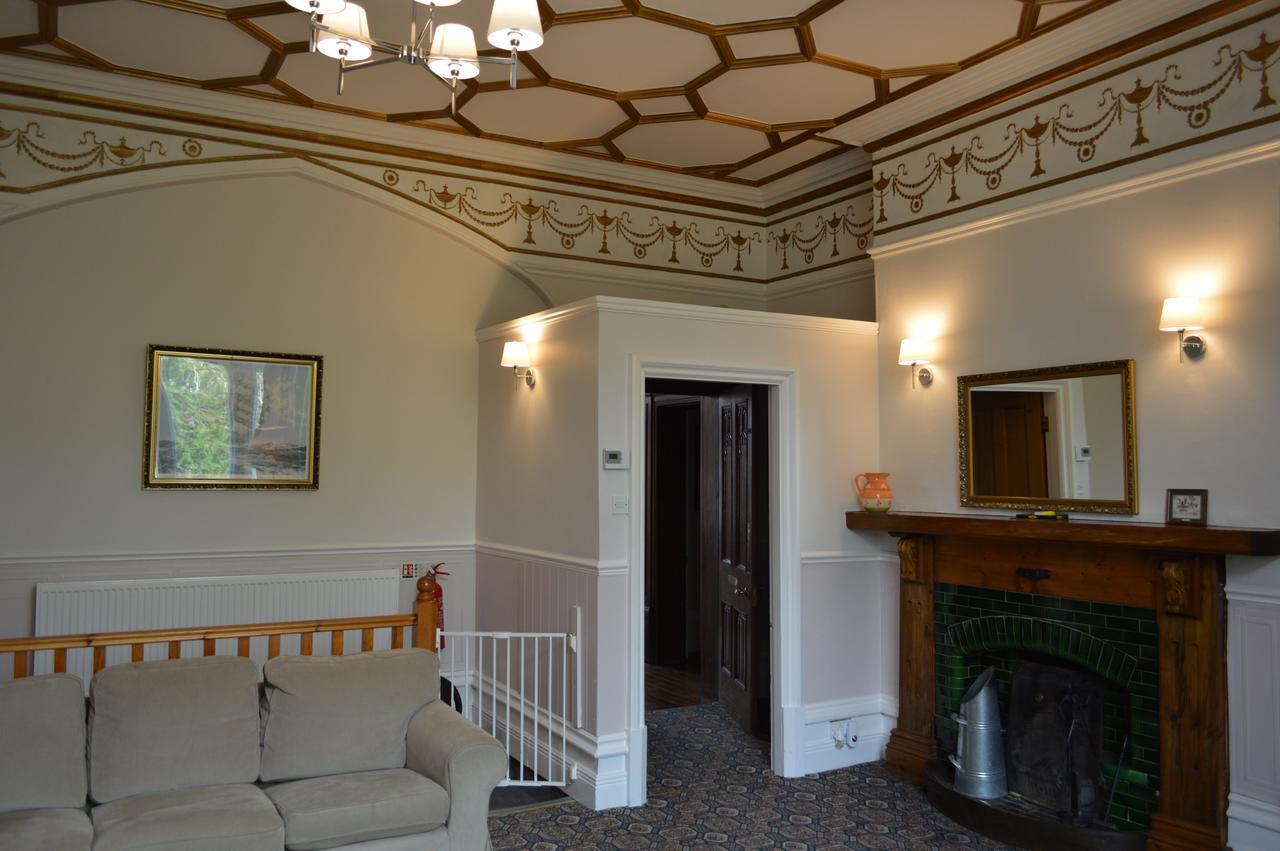 Hargate Hall Self Catering Apartment Buxton  Luaran gambar