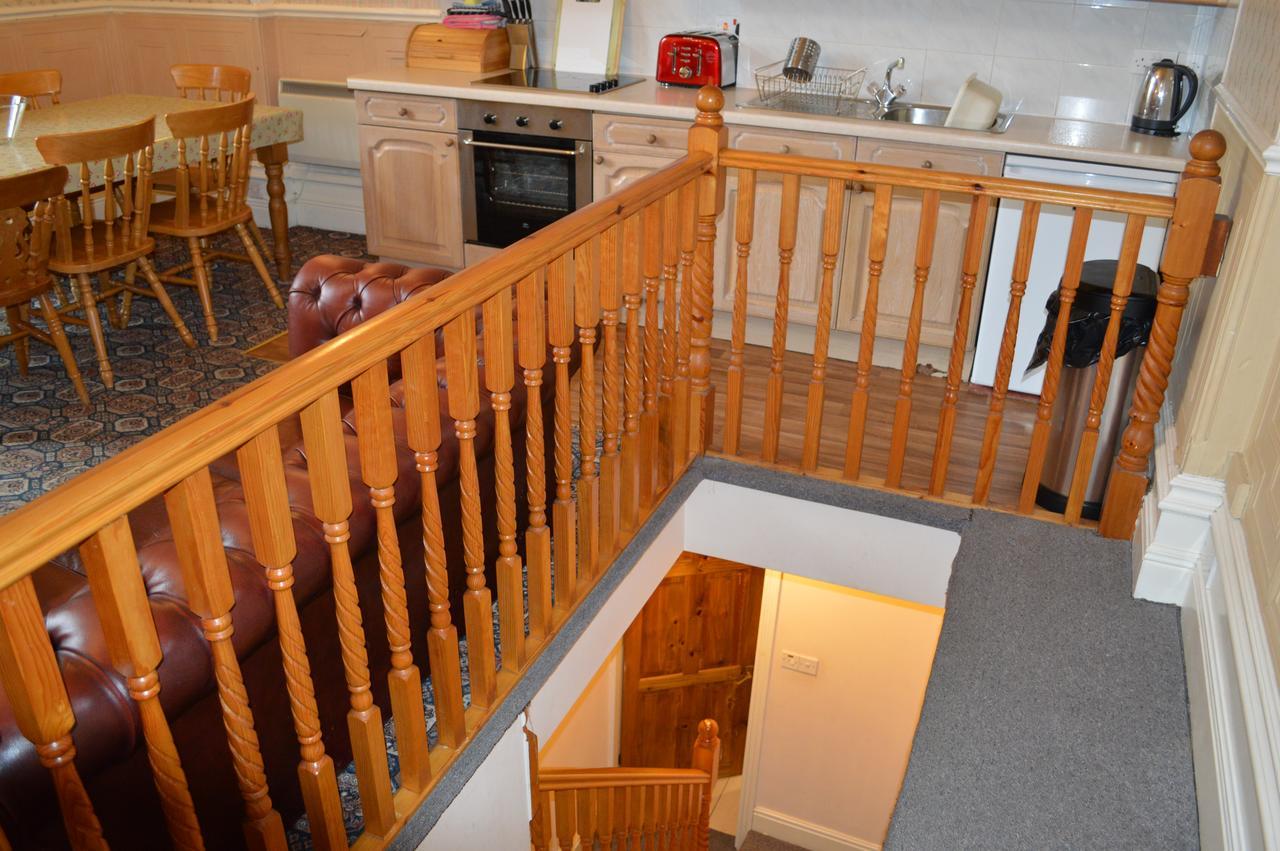 Hargate Hall Self Catering Apartment Buxton  Luaran gambar