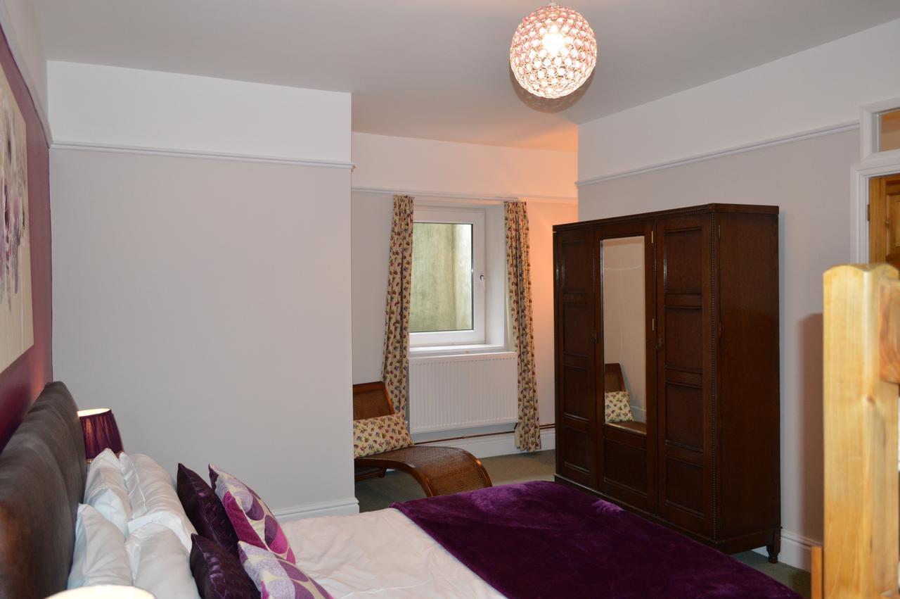 Hargate Hall Self Catering Apartment Buxton  Luaran gambar