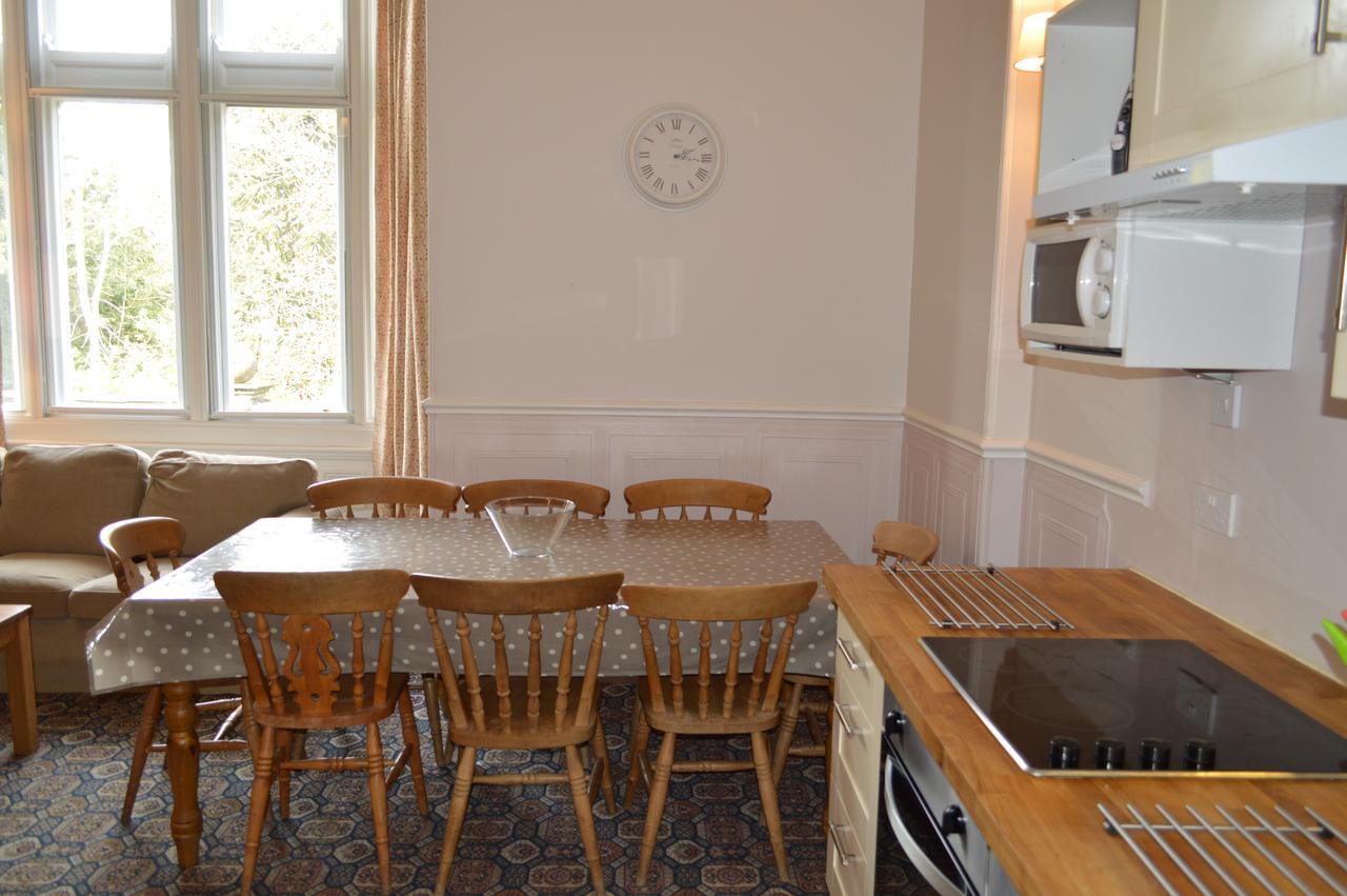 Hargate Hall Self Catering Apartment Buxton  Luaran gambar