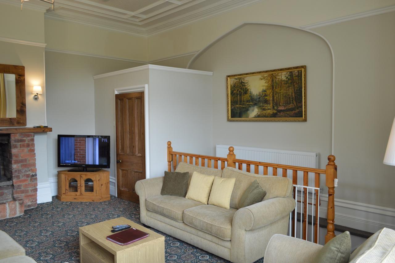 Hargate Hall Self Catering Apartment Buxton  Luaran gambar