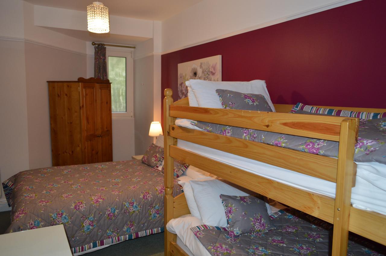 Hargate Hall Self Catering Apartment Buxton  Luaran gambar