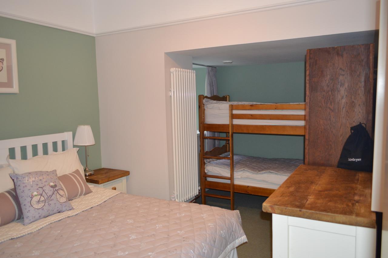 Hargate Hall Self Catering Apartment Buxton  Luaran gambar