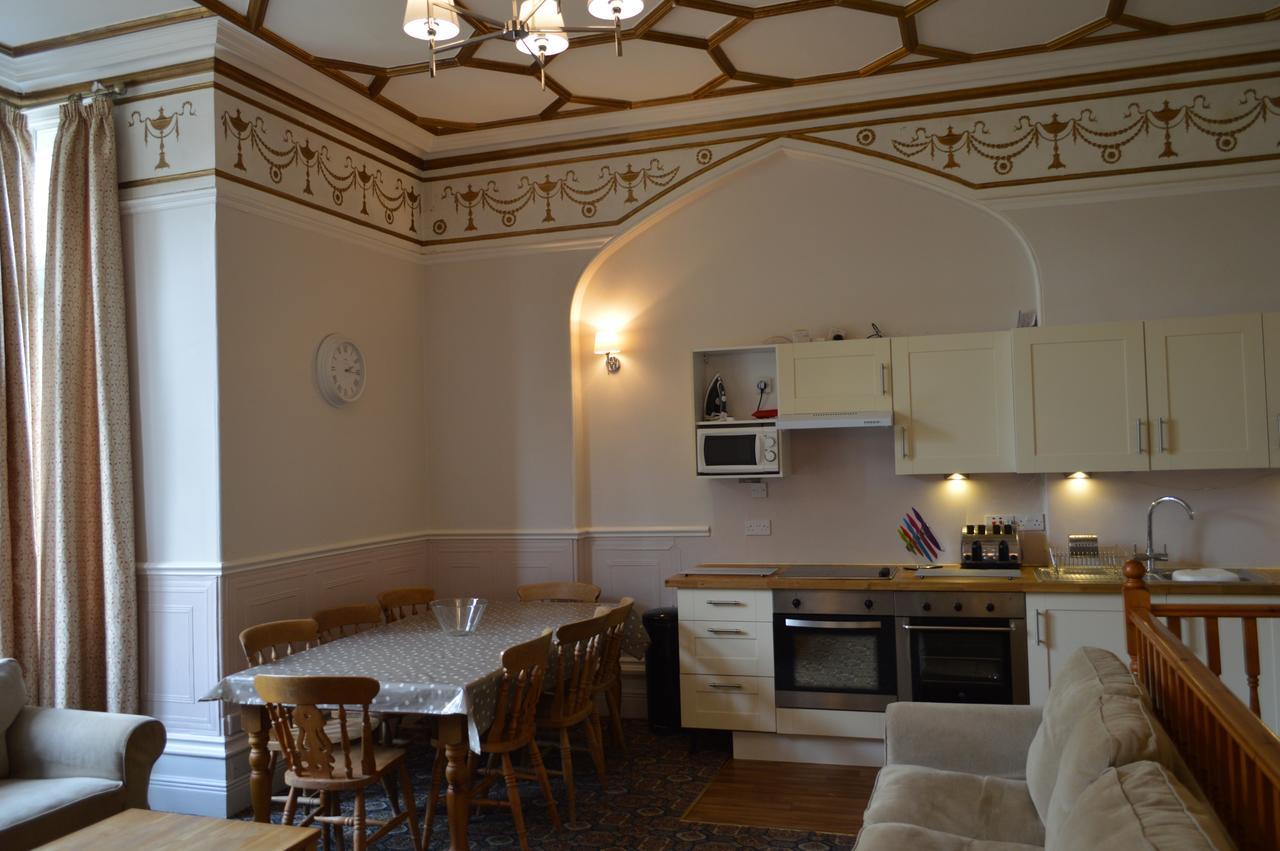 Hargate Hall Self Catering Apartment Buxton  Luaran gambar