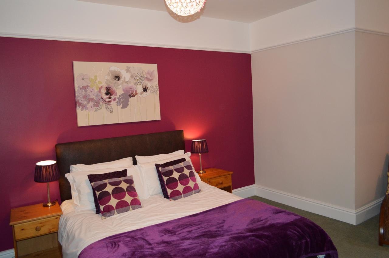 Hargate Hall Self Catering Apartment Buxton  Luaran gambar