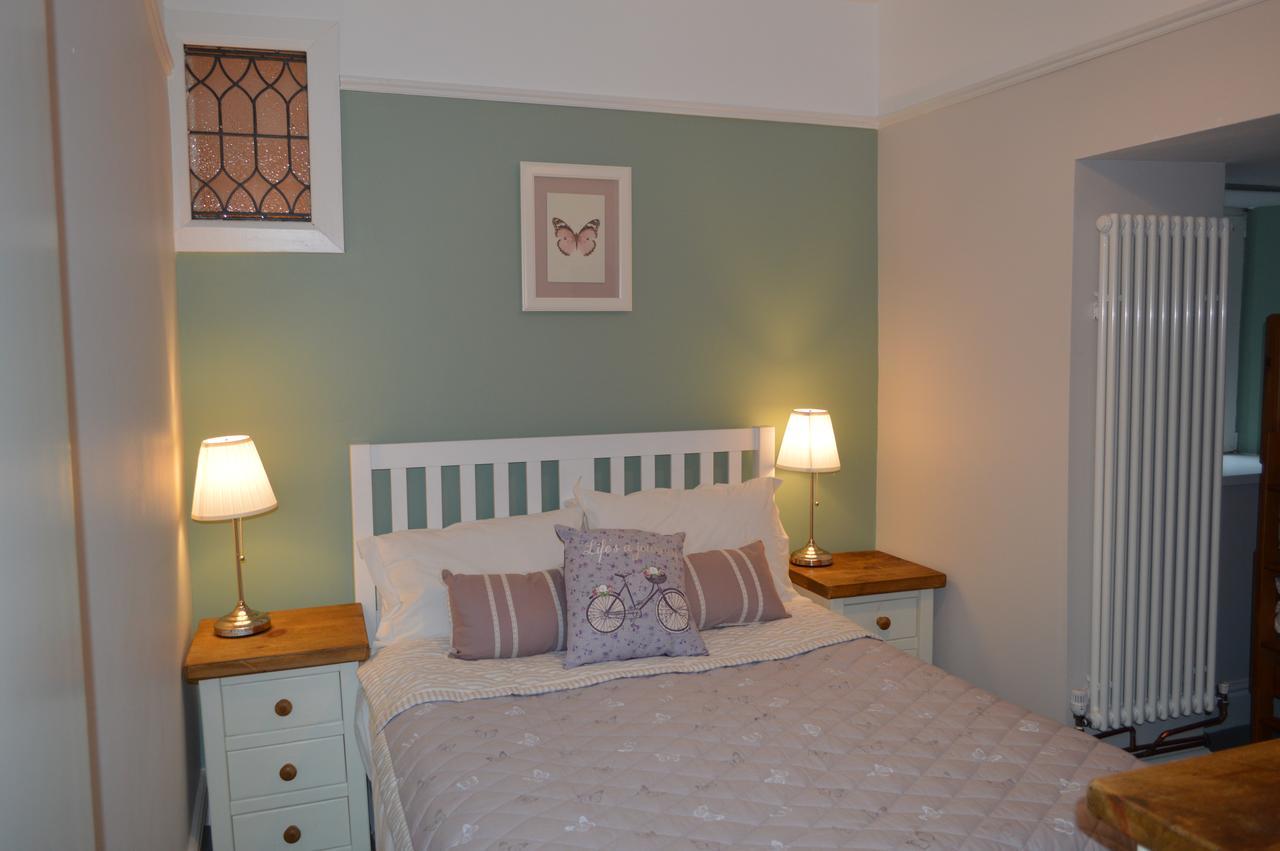 Hargate Hall Self Catering Apartment Buxton  Luaran gambar