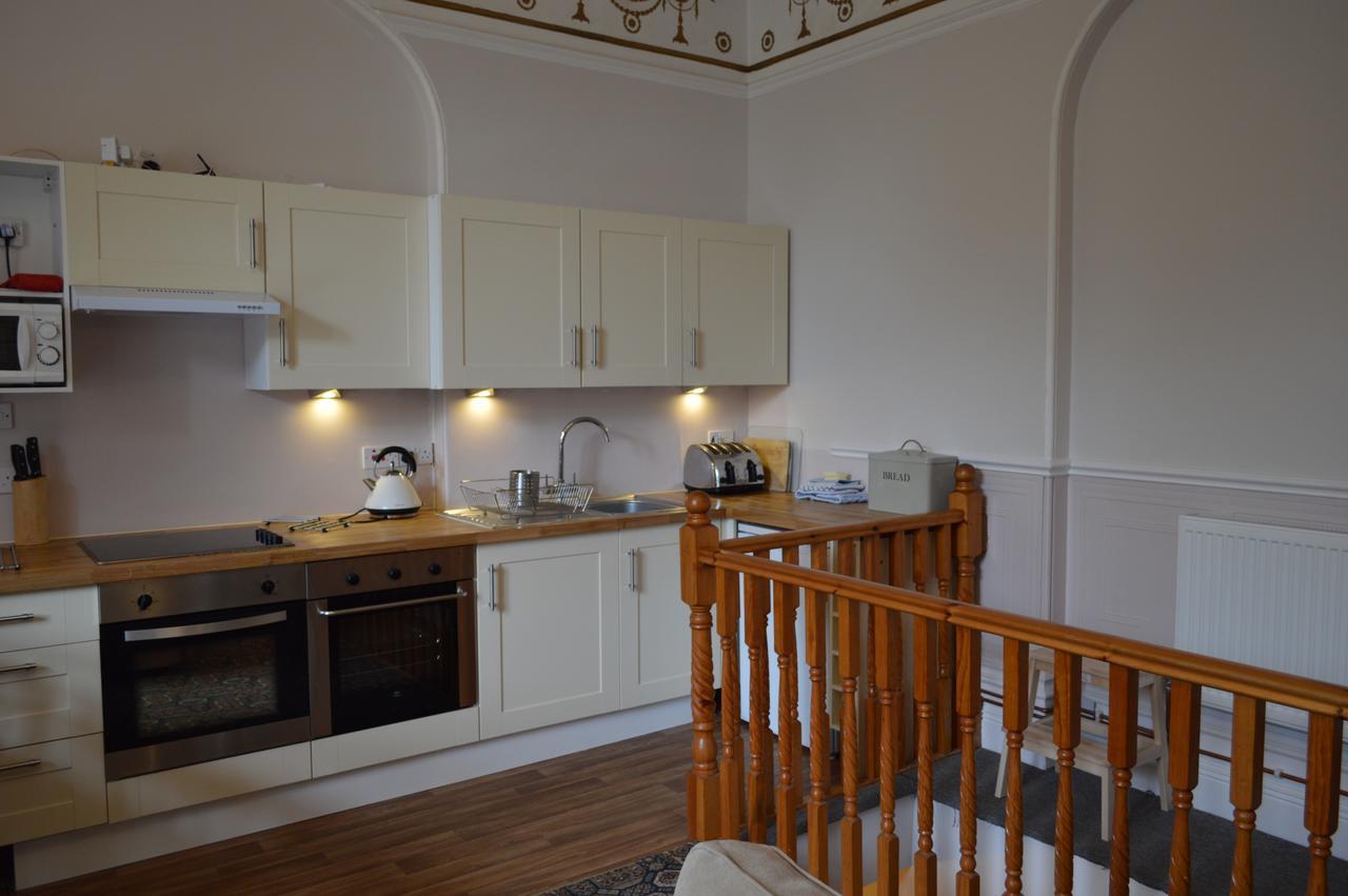 Hargate Hall Self Catering Apartment Buxton  Luaran gambar