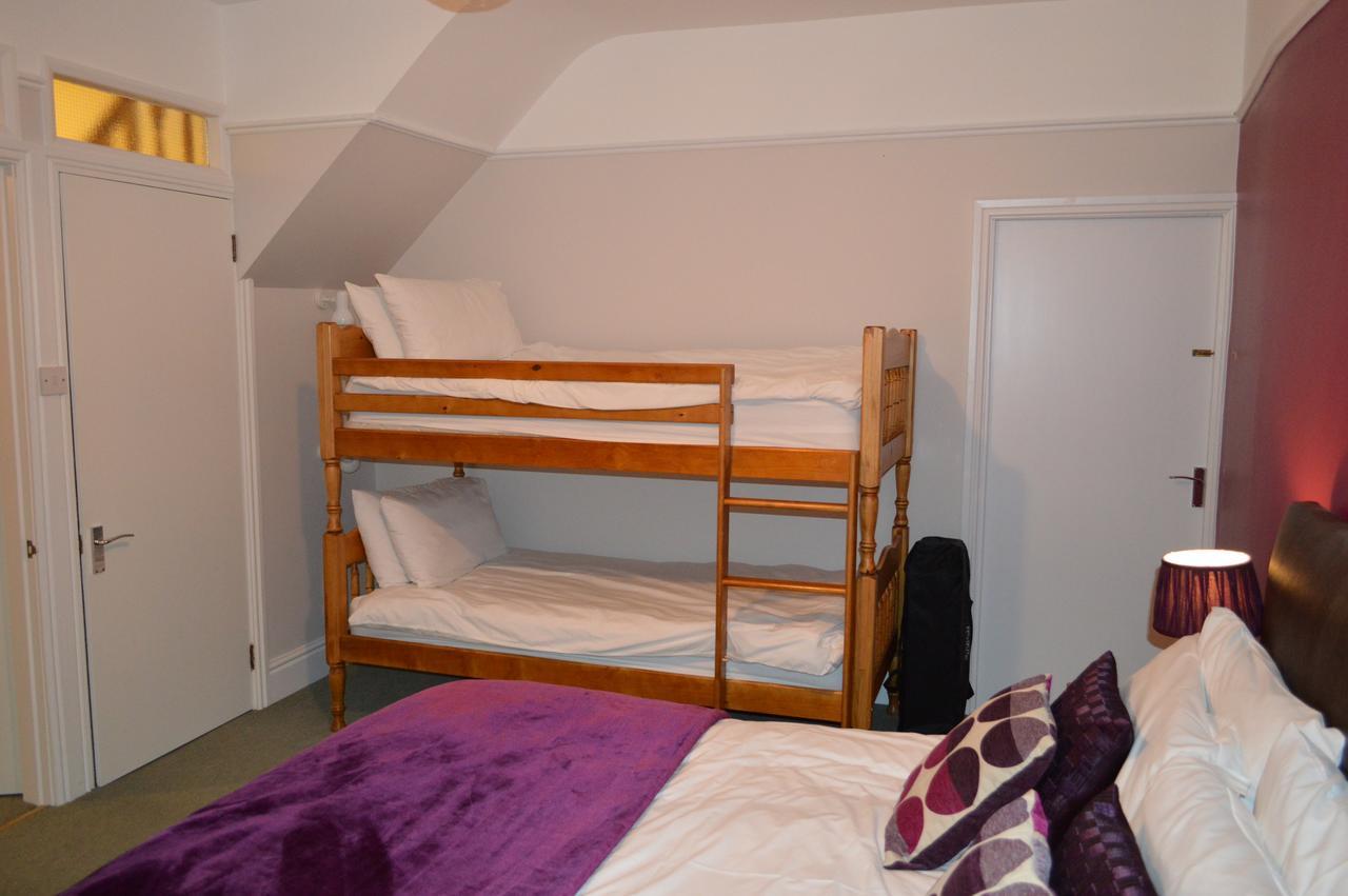 Hargate Hall Self Catering Apartment Buxton  Luaran gambar