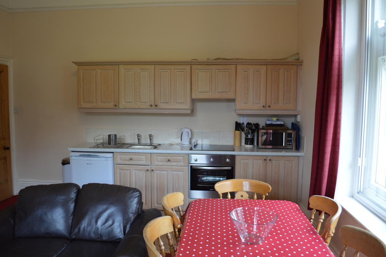 Hargate Hall Self Catering Apartment Buxton  Luaran gambar