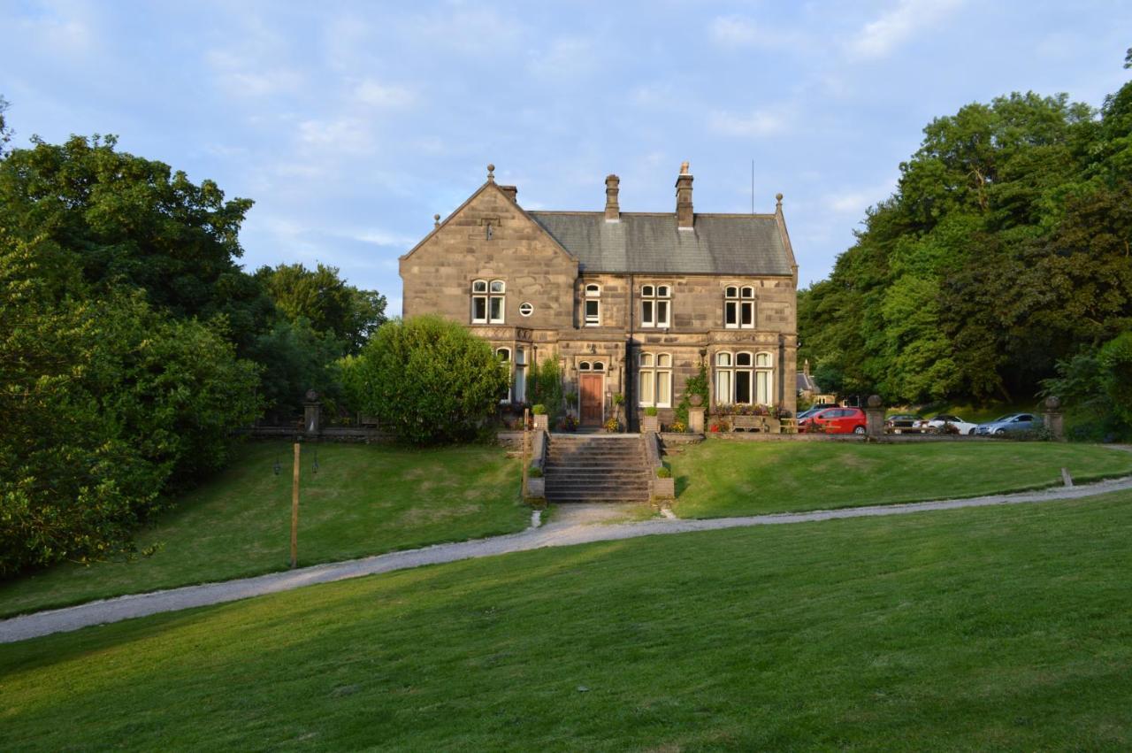 Hargate Hall Self Catering Apartment Buxton  Luaran gambar