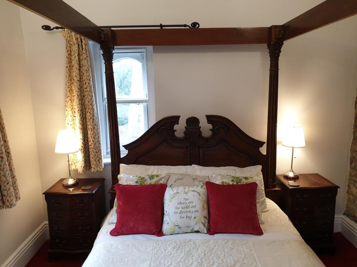 Hargate Hall Self Catering Apartment Buxton  Luaran gambar