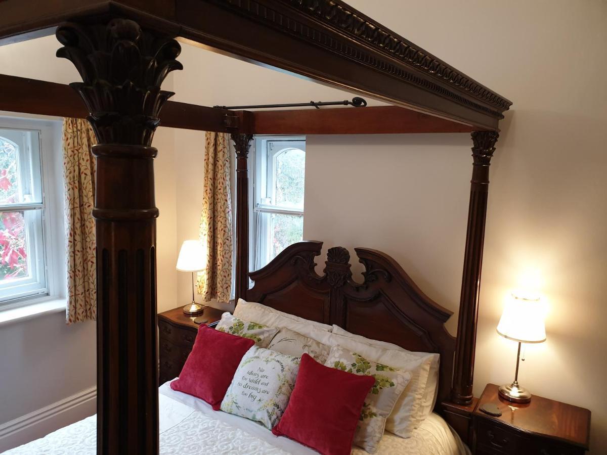 Hargate Hall Self Catering Apartment Buxton  Luaran gambar