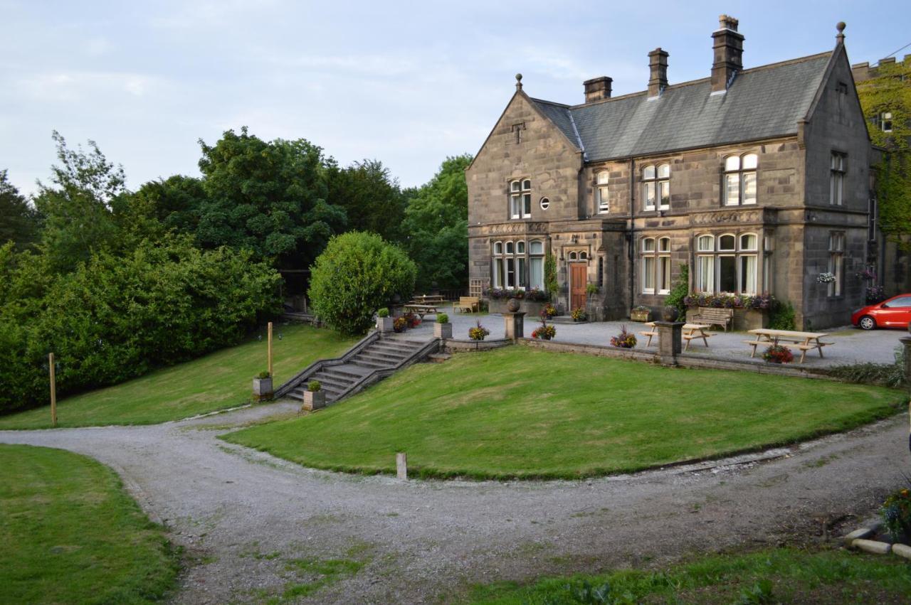 Hargate Hall Self Catering Apartment Buxton  Luaran gambar